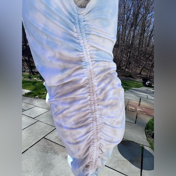 Calvin Klein Jeans Cinched-Side sleeveless dress size M - Picture 3 of 10